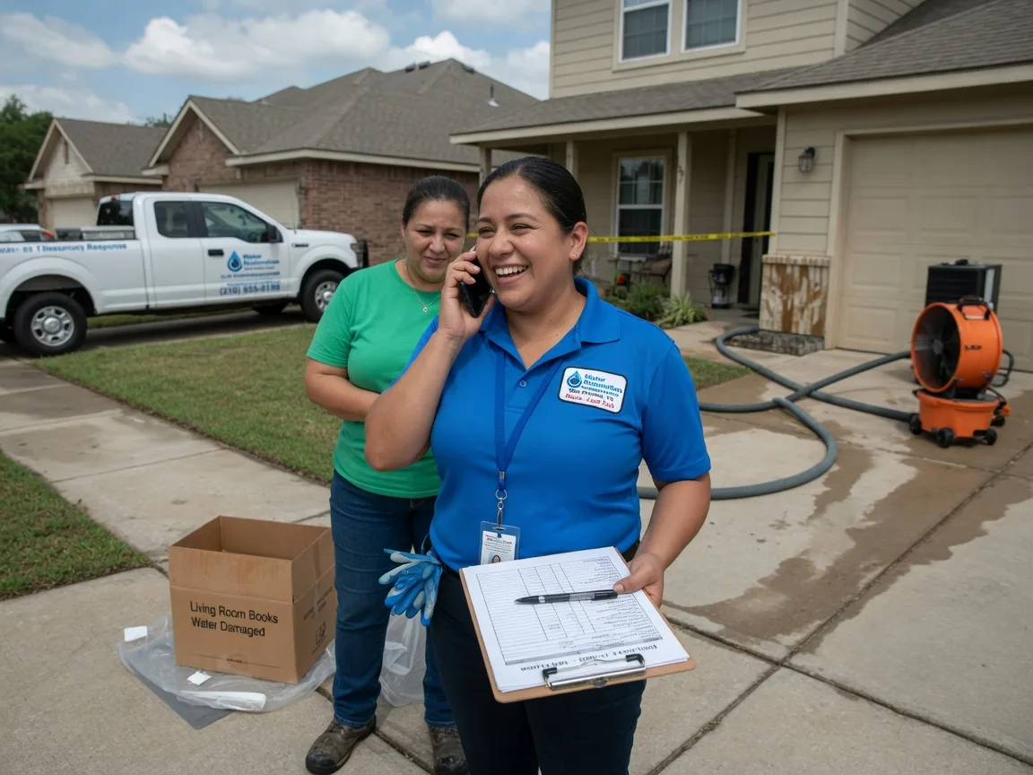 Water Damage Repair Reed City, MI FAQs